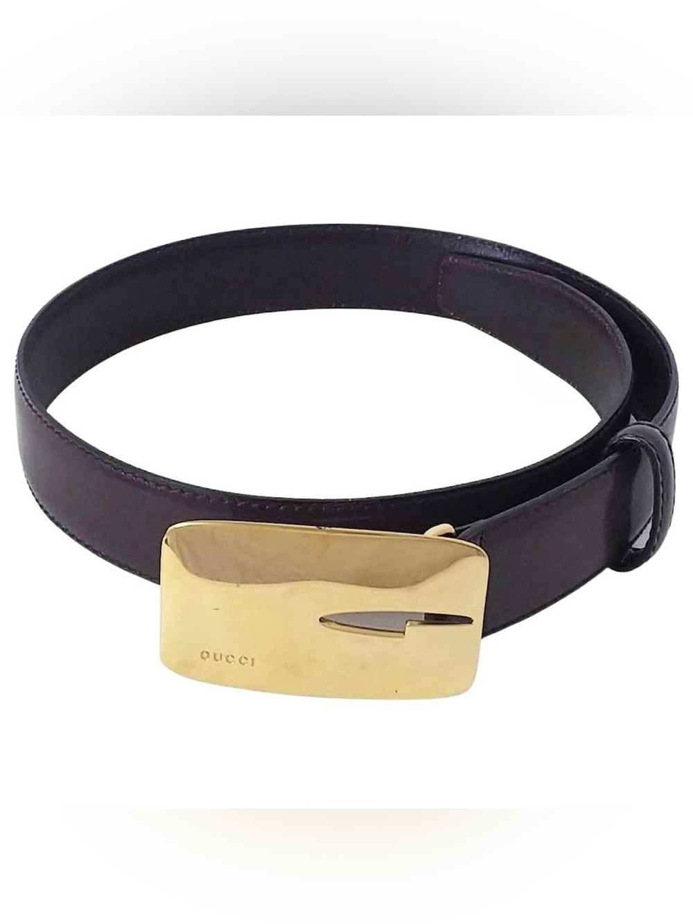 Vintage Gucci Tom Ford Era  Belt